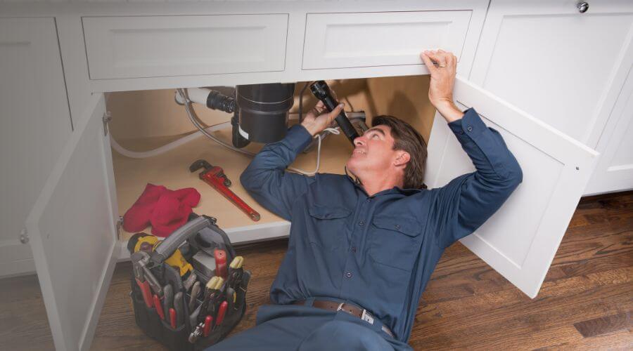 Professional sink repair in Allenspark, CO